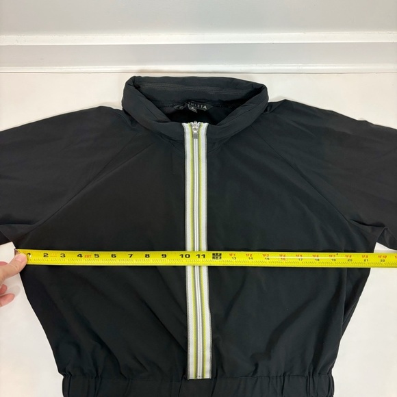 Athleta Dipsea Romper in Black Size 6 - Picture 10 of 12